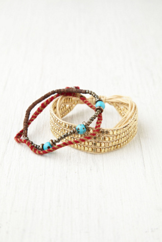 Mixed Bracelet Set