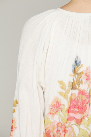 Ivory Print