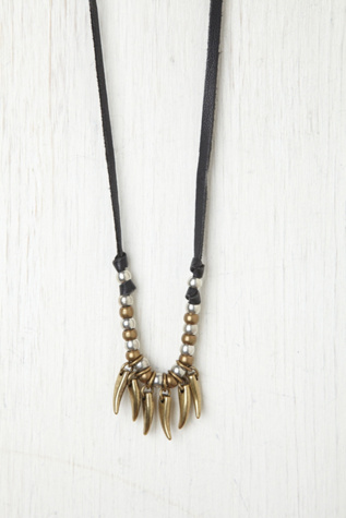 Sunno Spike Necklace