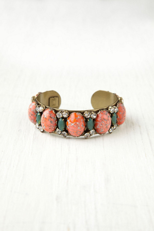 Lady Luck Cuff