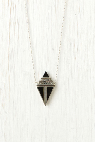 Mystic River Pendant