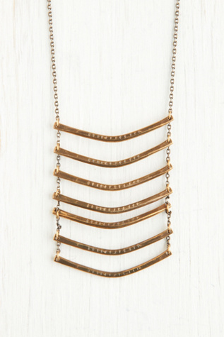 Breastplate Necklace