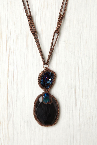 Dark Horse Pendant
