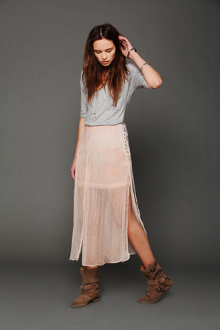 FP New Romantics Oldie But A Goodie Skirt