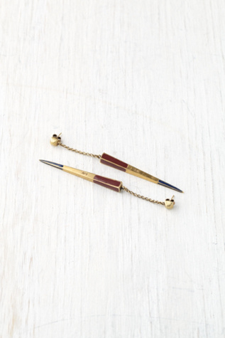 A Peace Treaty Suti Earrings in earrings