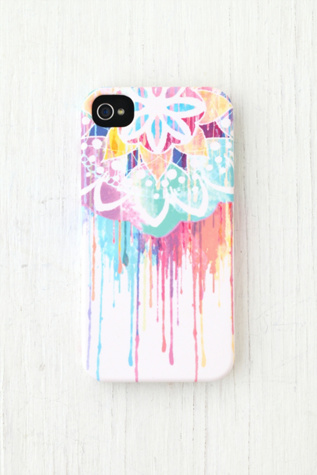 Printed iPhone 5 Case