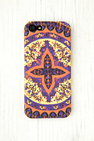 Printed iPhone 5 Case in tech-accessories