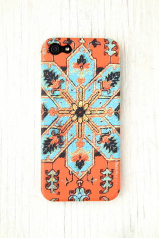 Printed iPhone 5 Case