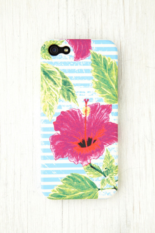 Printed iPhone 5 Case in tech-accessories