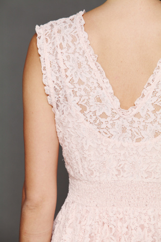 FP X Garden of Eden Lace Dress