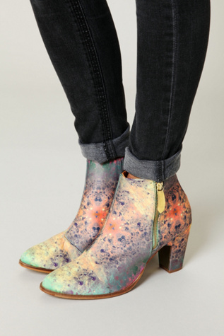 Glacier Ankle Boot