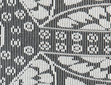 Ivory over Black