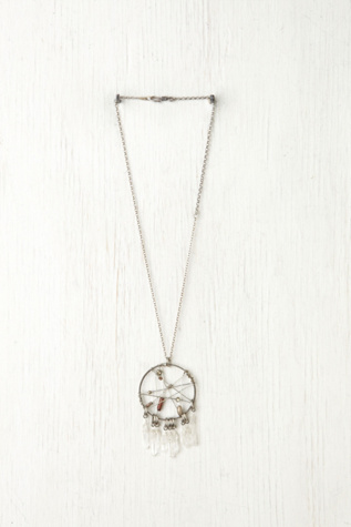 Dream Catcher Pendant