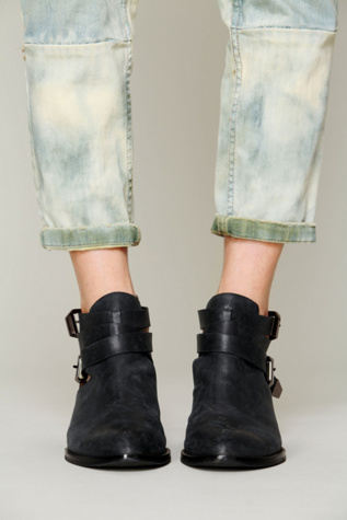 Black Distressed