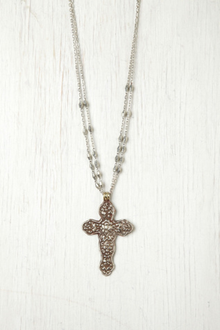 Santa Maria Cross Pendant in nov-12-catalog-items