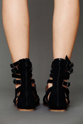Black Suede