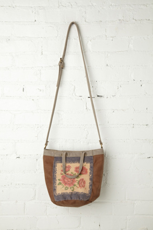 Brown Floral