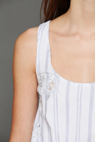 FP New Romantics Pantry Stripe Dress