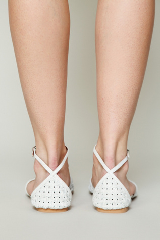 White Leather