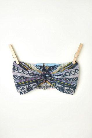 Rebel Sun Bandeau in intimates-bras