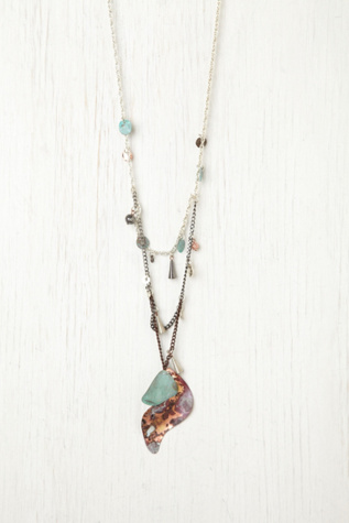 Musk Necklace