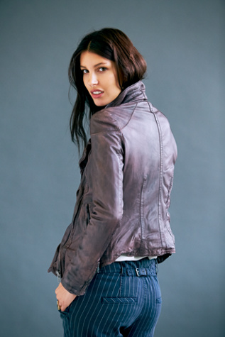 Muubaa Biker Jacket