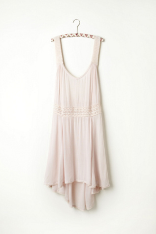 Crinkle Gauze Night Dress