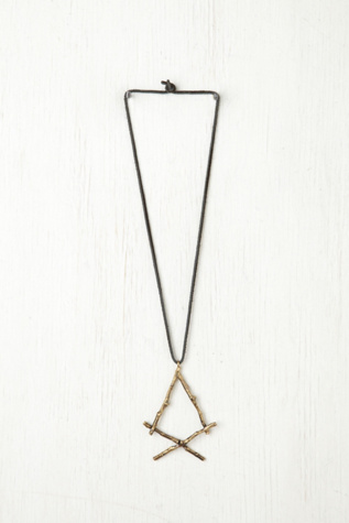 Twigs Pendant