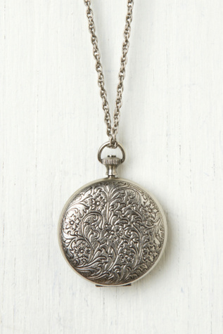 Locket Pendant