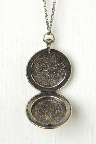 Locket Pendant