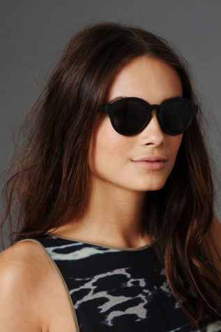 Flowers Polarized Sunglasses