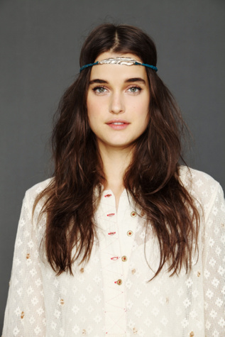 Feather Headband
