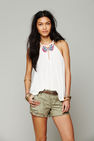 Destroyed Chino Cutoff