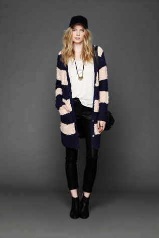Ballet / Navy