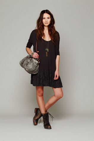 Shifty Shift Tunic