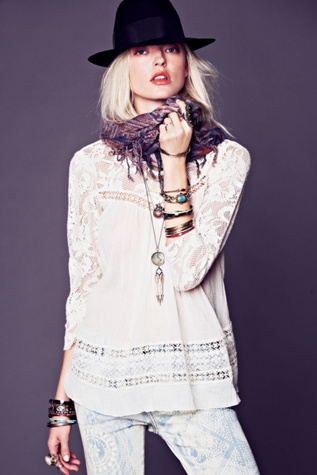 FP ONE Golden Age Top