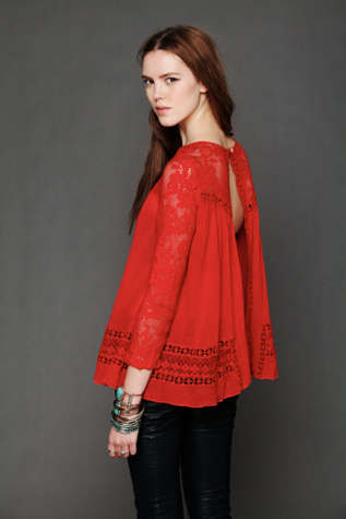 FP ONE Golden Age Top