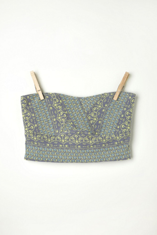 Viva Las Vegas Bandeau in intimates-bras-cropped