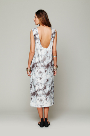 Low Back Sheath Dress