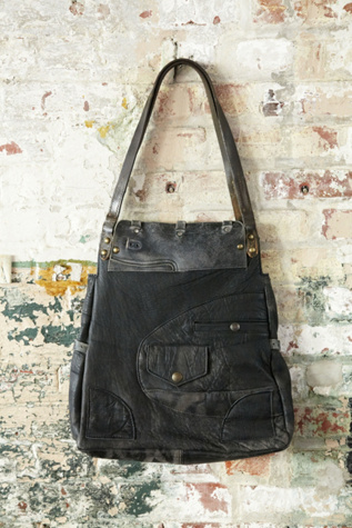 Silent People Lisca Nera Tote in handbags