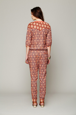 Patterned Rust