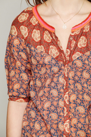 Patterned Rust
