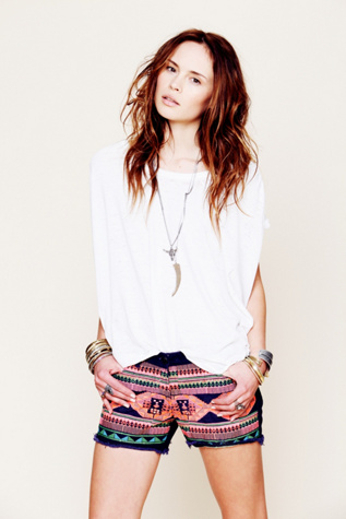 Summer Holiday Short
