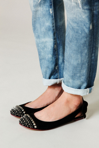 Black Suede
