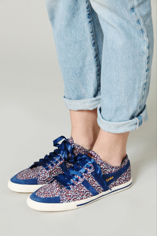 Ditsy Gola Sneaker