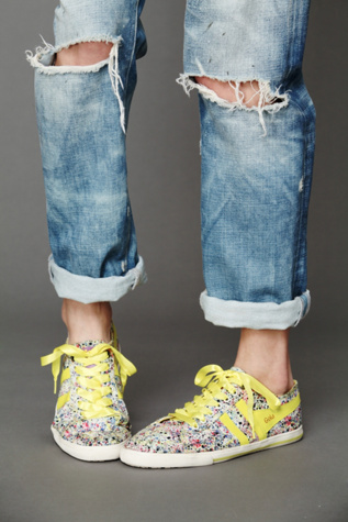Ditsy Gola Sneaker