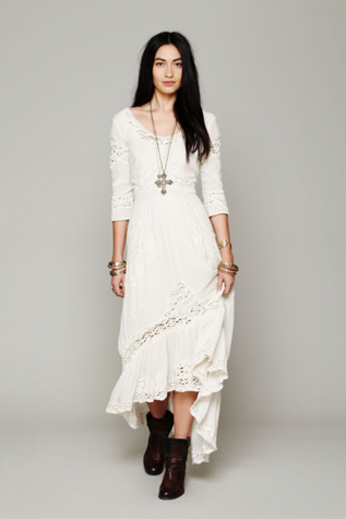Mexican Wedding Dress