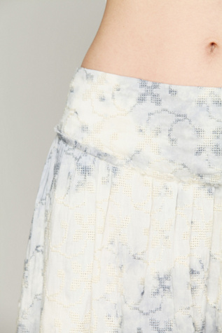 Blue Skies Skirt