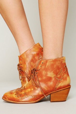 Bowery Ankle Boot