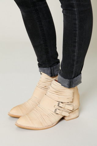 Beige Nubuck